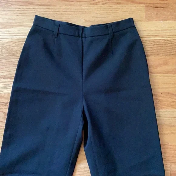 FINAL PRICE! Prada Side Zip Pants - Picture 2 of 7